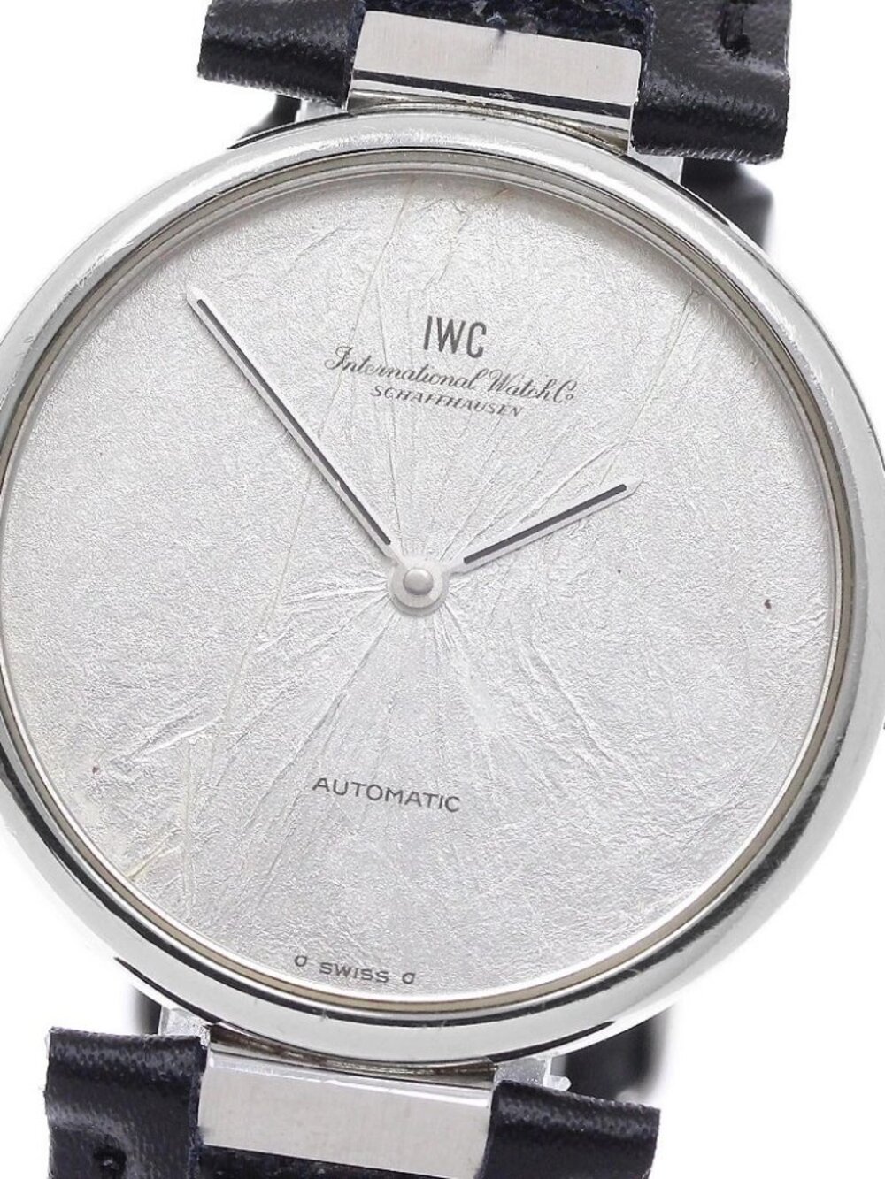 IWC SCHAFFHAUSEN Portofino 3203 Cal.3251 Automatic Men's Watch_950478